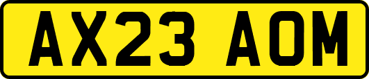 AX23AOM