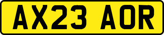 AX23AOR