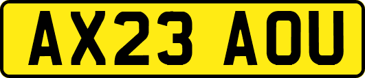 AX23AOU