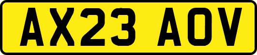 AX23AOV