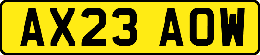 AX23AOW