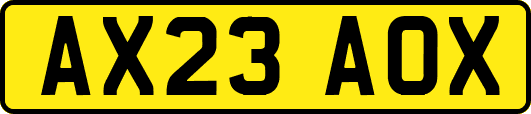 AX23AOX