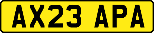 AX23APA