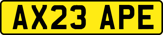 AX23APE
