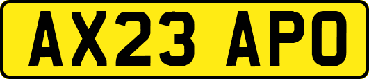 AX23APO