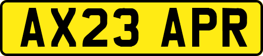 AX23APR