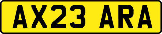 AX23ARA
