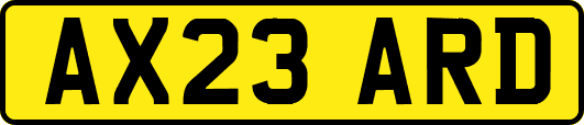 AX23ARD