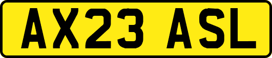 AX23ASL