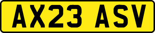 AX23ASV