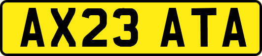 AX23ATA