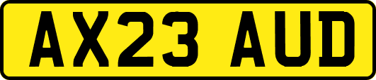 AX23AUD