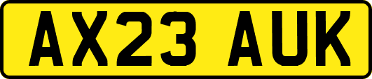 AX23AUK
