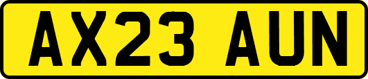 AX23AUN
