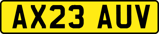 AX23AUV