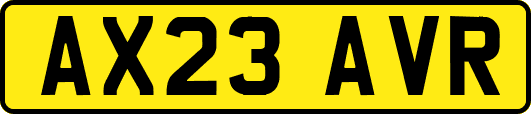 AX23AVR