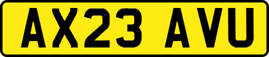 AX23AVU