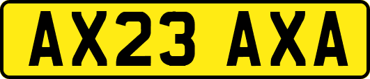AX23AXA