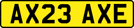 AX23AXE