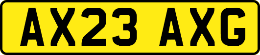AX23AXG