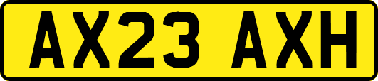 AX23AXH