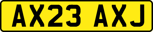 AX23AXJ