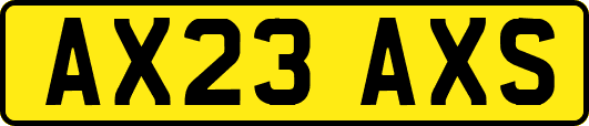AX23AXS