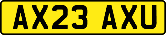 AX23AXU