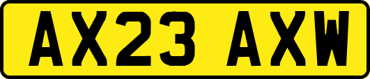 AX23AXW