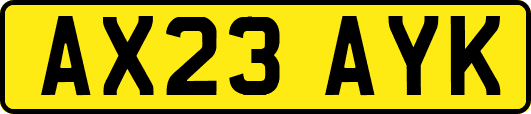 AX23AYK