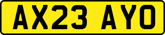 AX23AYO