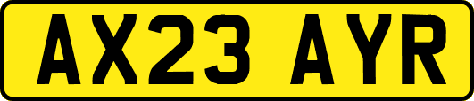 AX23AYR