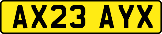 AX23AYX