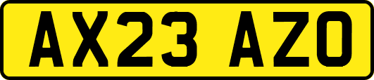 AX23AZO