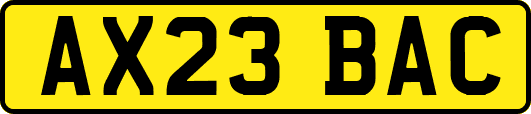 AX23BAC