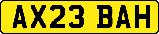 AX23BAH