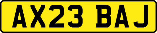 AX23BAJ