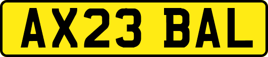 AX23BAL
