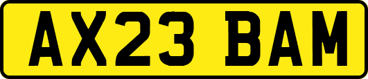 AX23BAM