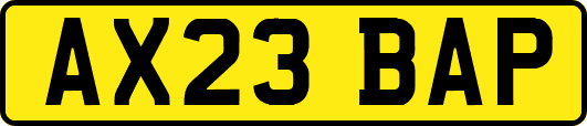 AX23BAP