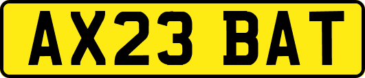 AX23BAT