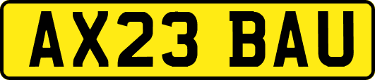 AX23BAU