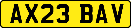 AX23BAV