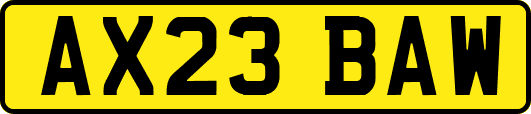 AX23BAW