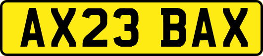 AX23BAX