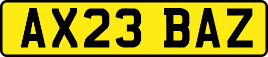 AX23BAZ