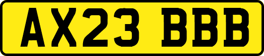 AX23BBB