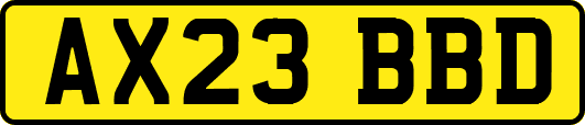 AX23BBD