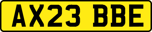 AX23BBE