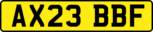 AX23BBF
